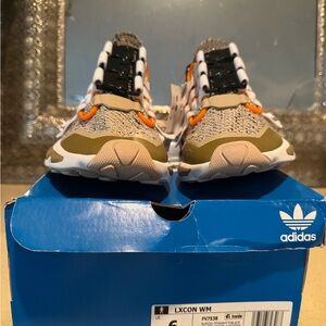 Adidas LXCON WM White Mountaineering FV7538 Trace Khaki NWT Rare